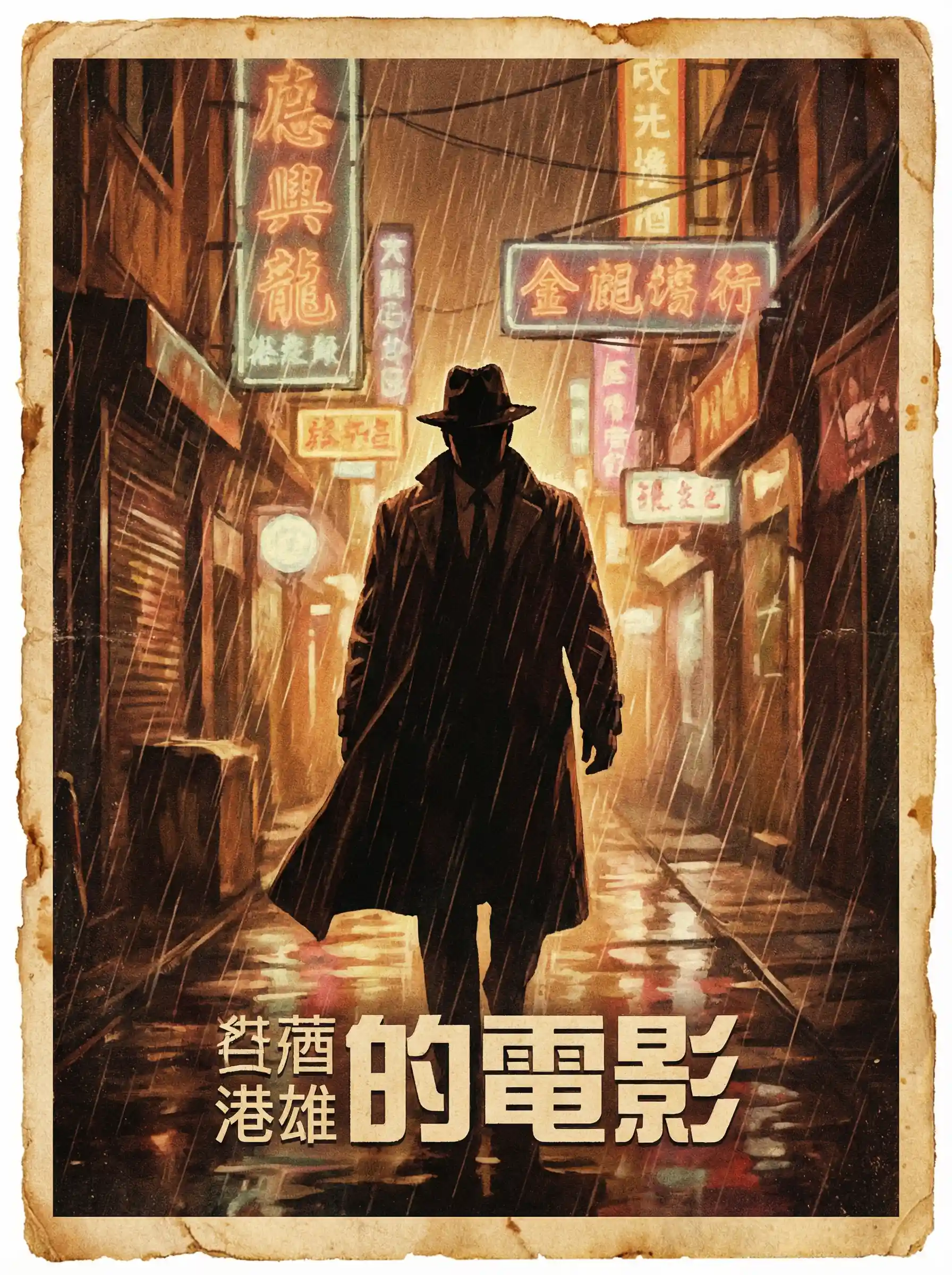 经典 海角网 修复档案 - 九龙暗战