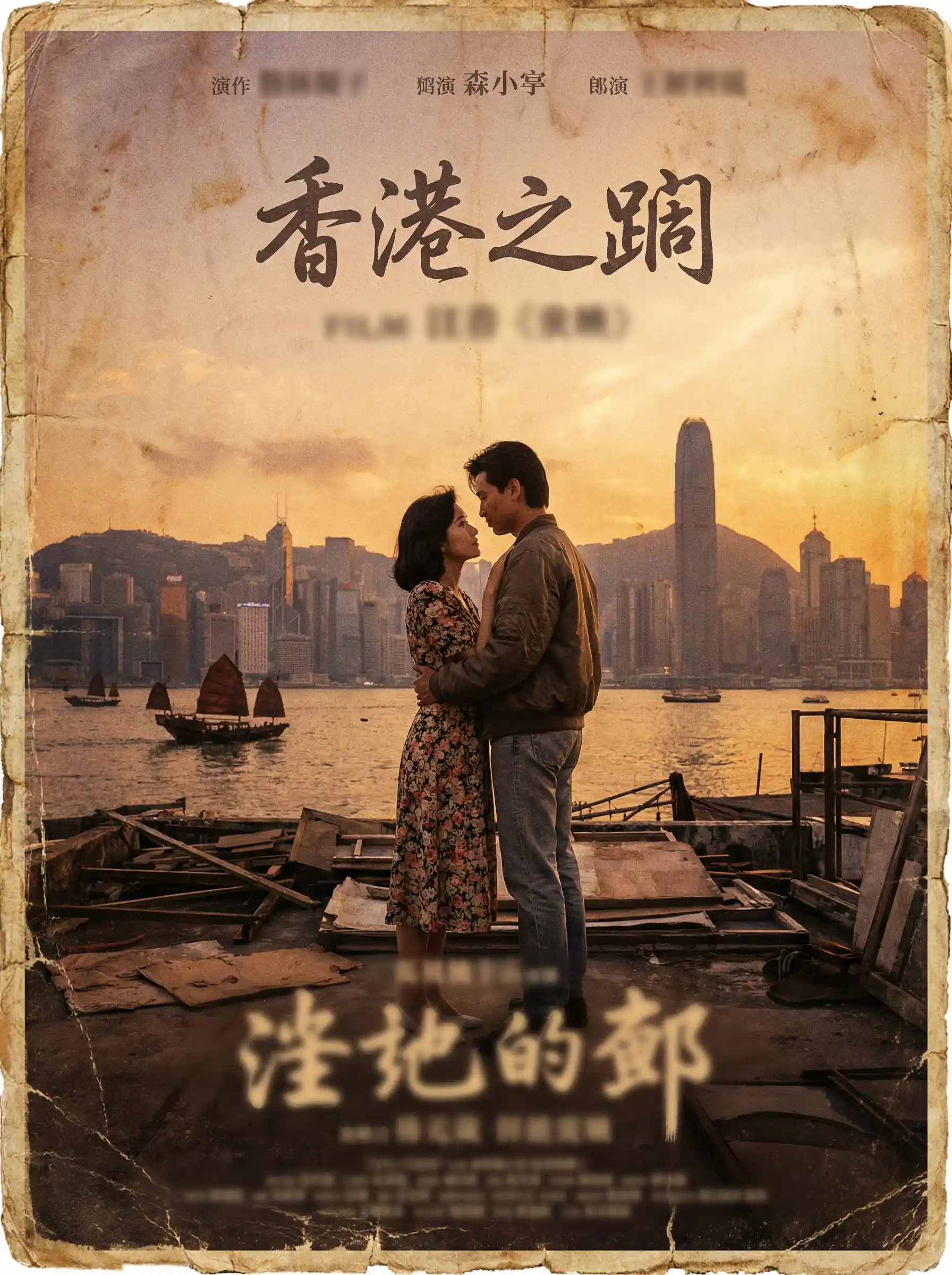 经典 海角网 修复档案 - 维港之恋