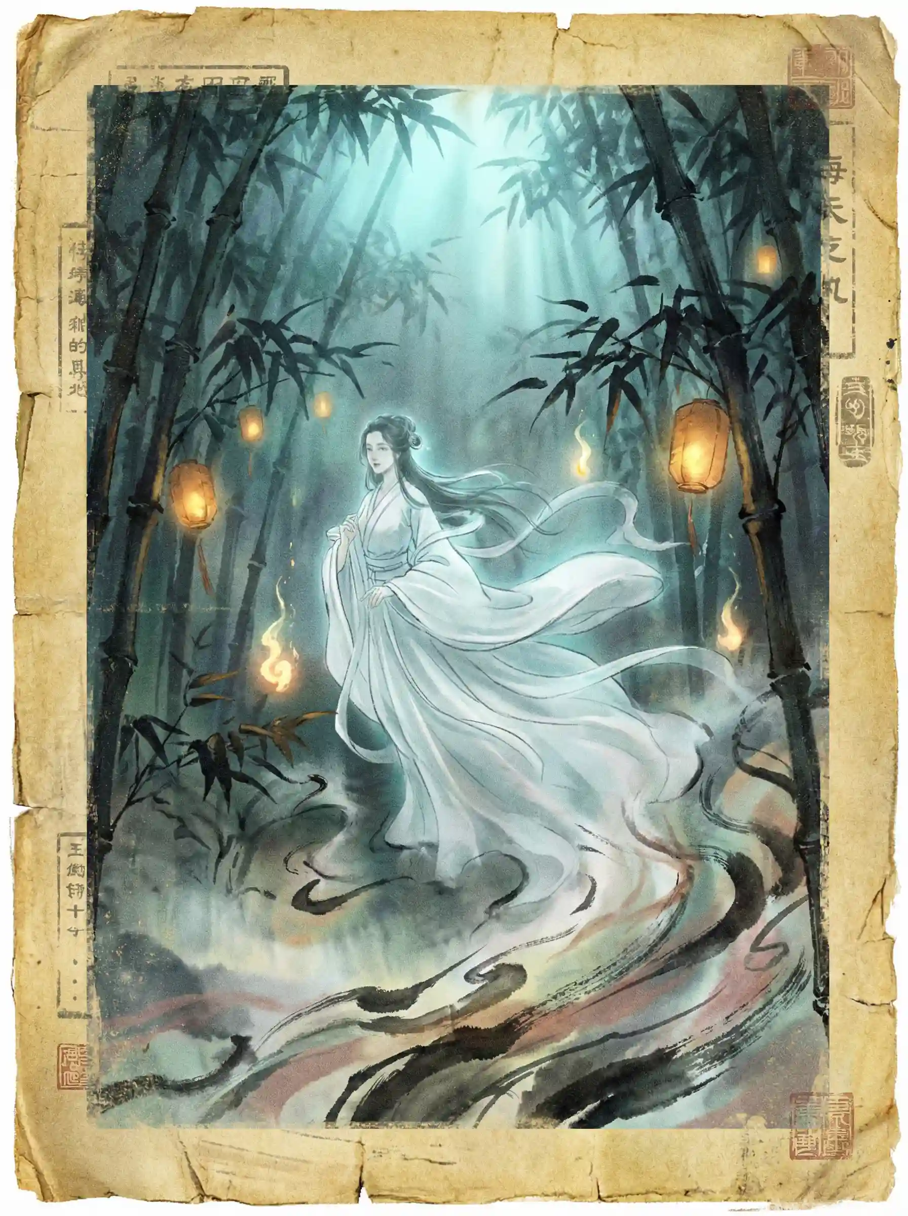 经典 海角网 修复档案 - 聊斋新传