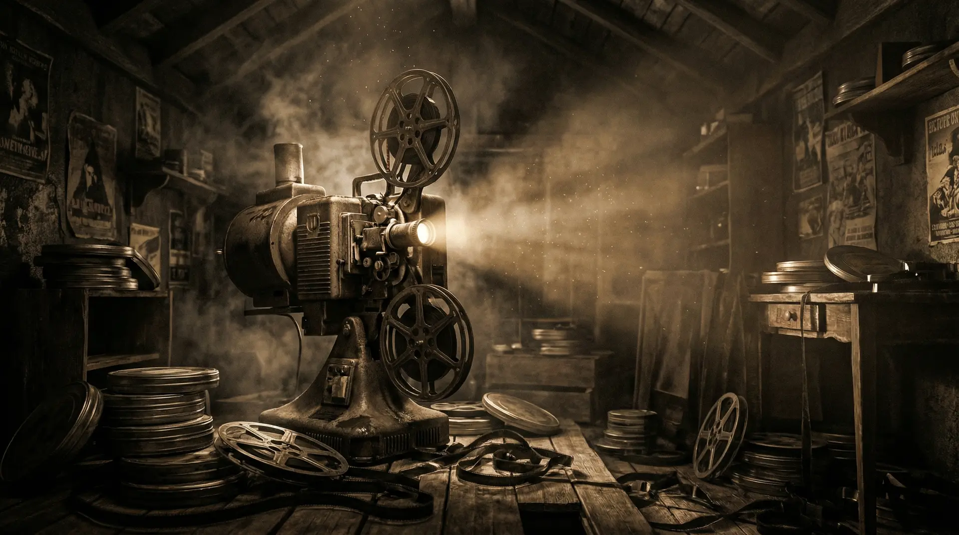 胶卷时光机 - 经典 海角网 光影修复工作室